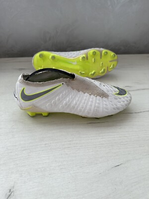 Nike Hypervenom Phantom 3 Elite White ACC Football Boots Clears