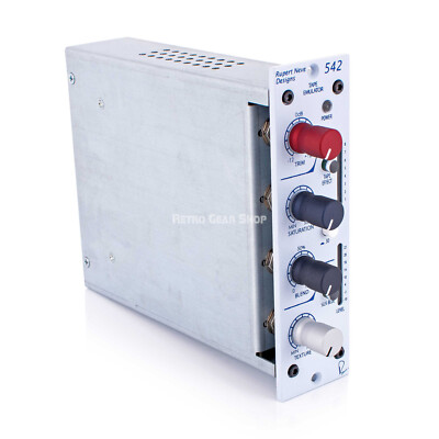 Rupert Neve Designs Portico 542 Tape Saturation Emulator 500