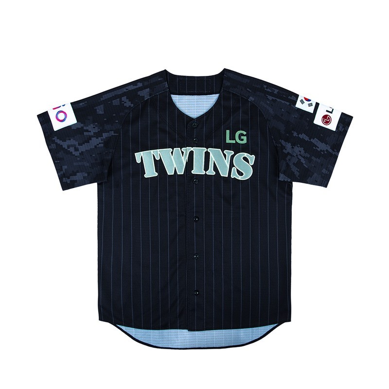 KBO Korean Baseball LG Twins 2025 Premium Military Alternate