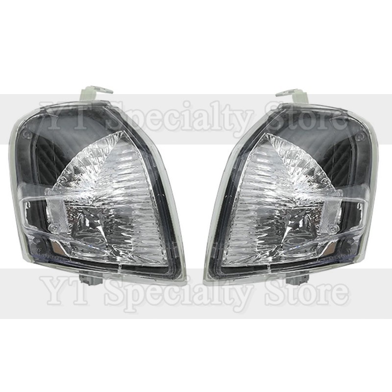 For Toyota Starlet Glanza 1996-1999 1Pair Front Corner Turn Signal