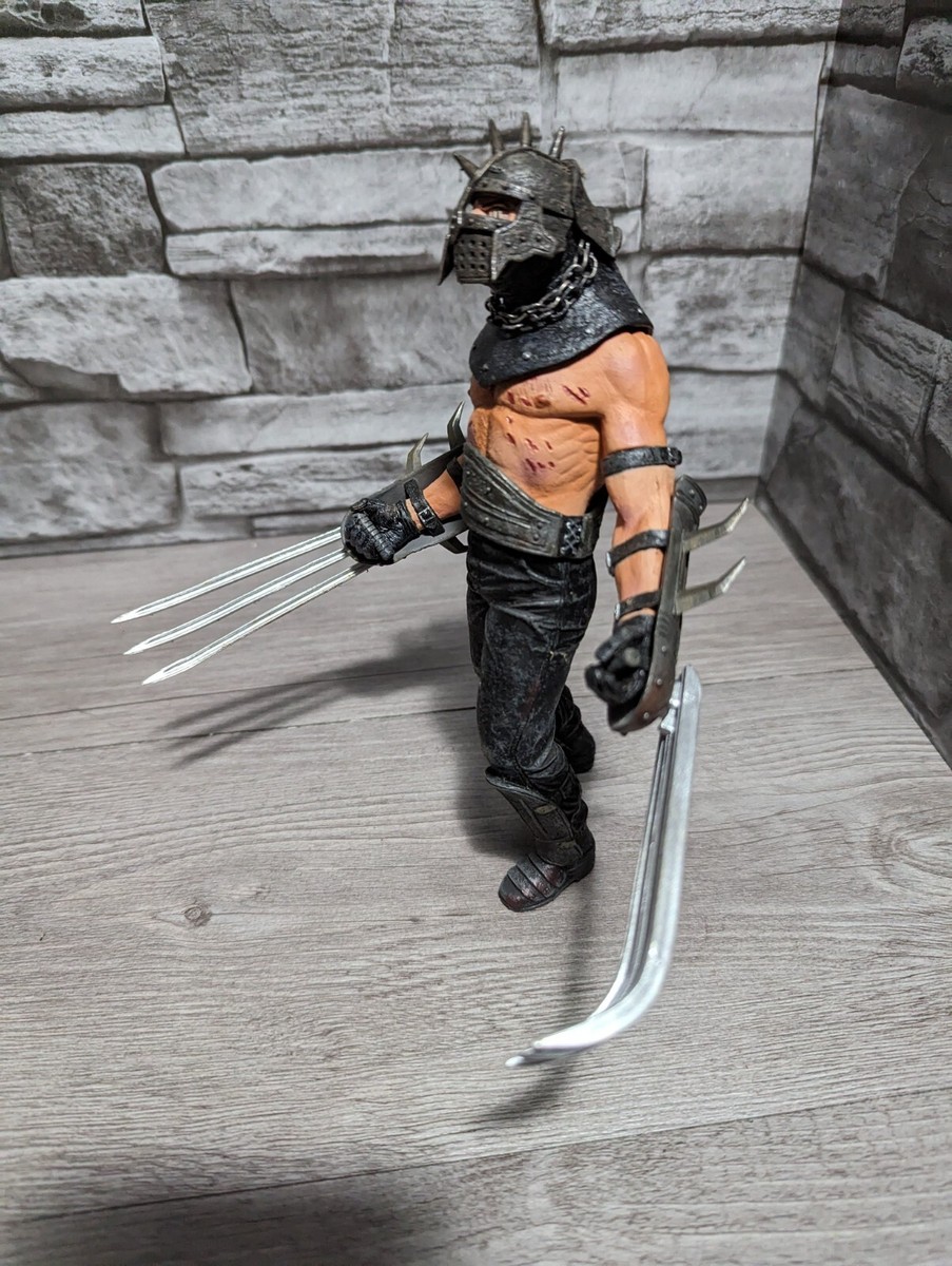 Neca Resident Evil 4 Garrador Action Figure 7