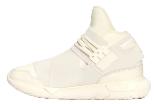 adidas Y-3 Ajatu Court High White - H05622 | eBay