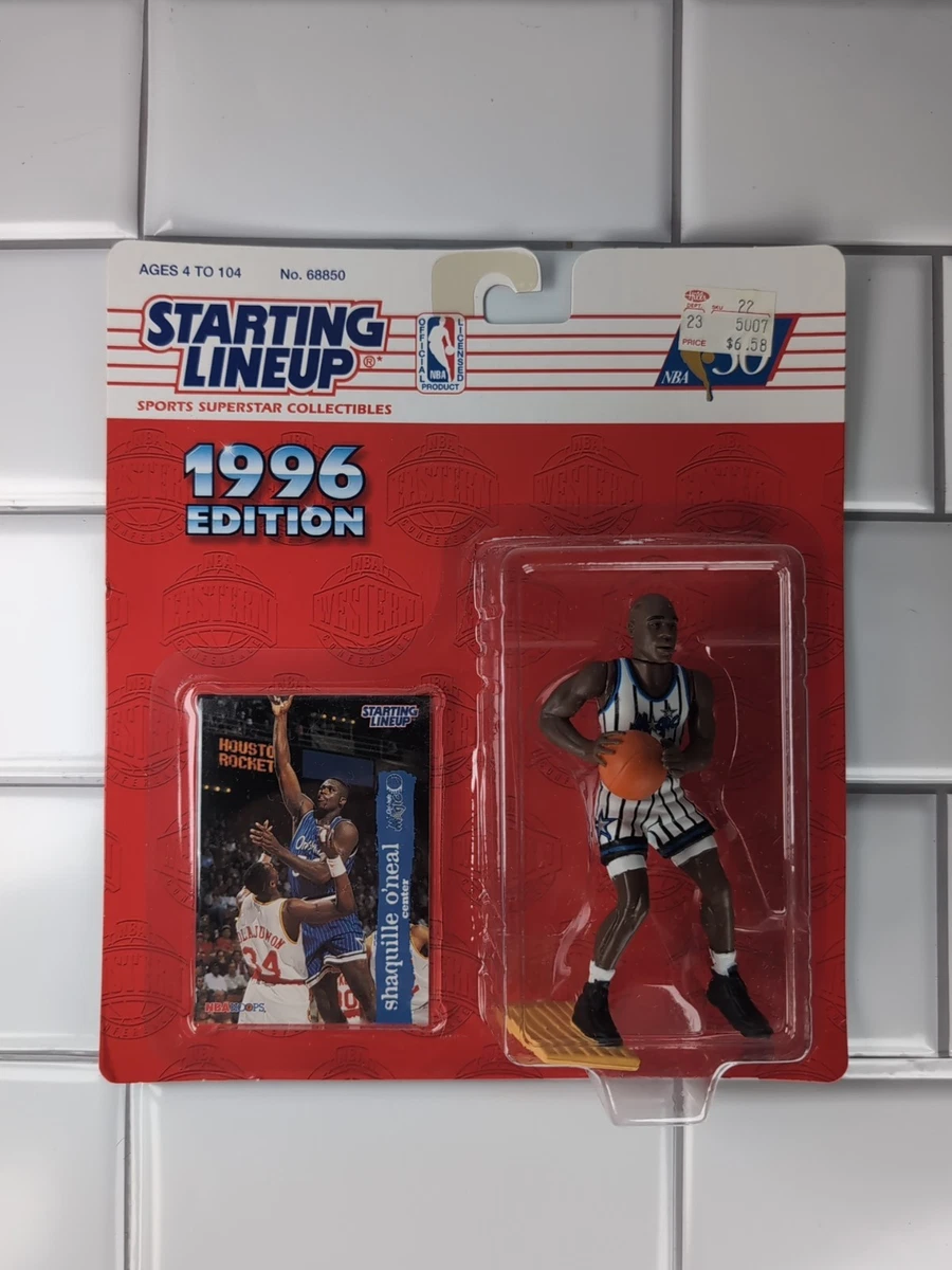 Sports Action Figures Starting Lineup 1996 Year Manufactured for