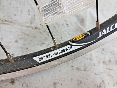 Jalco DX221 Front 26