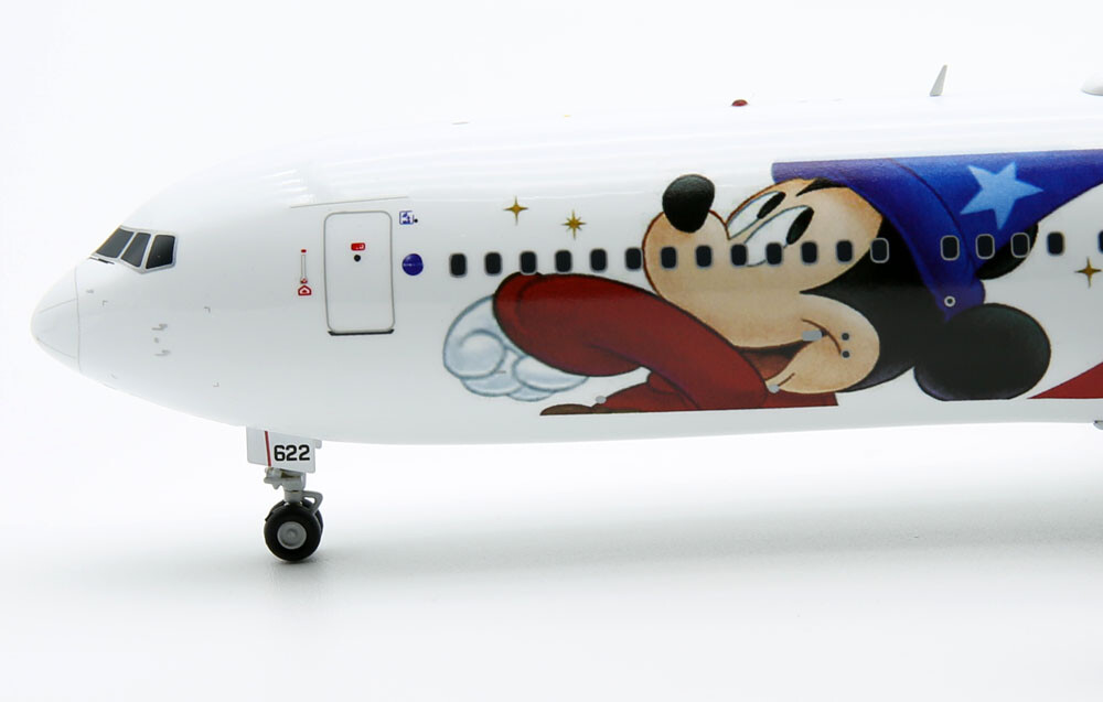 1:200 JC Wings Diecast Aircraft Model JAL Japan Airlines Boeing