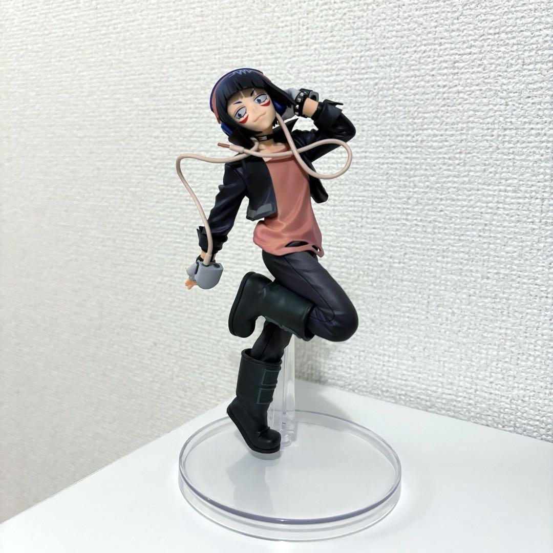 My Hero Academia Hiroaka Kyoka Jiro Figure Ichiban Kuji Used | eBay