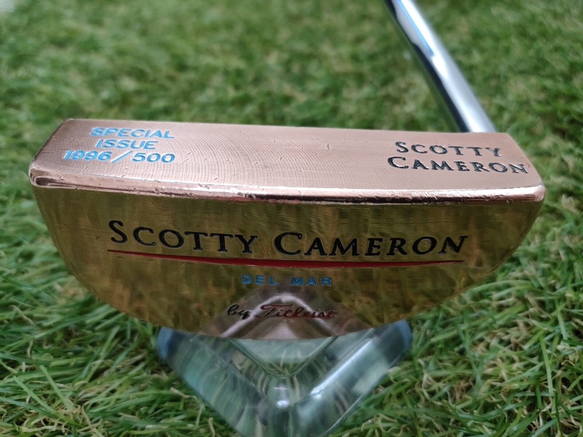 レアスコティキャメロンSPECIAL ISSUE 1996/500