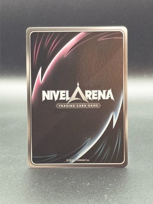 Viper Toxic Rabbit BT02-006 SPR NM Signature Card Nivel Arena