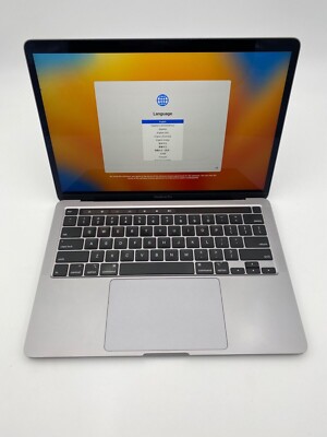 Apple MacBook Pro 2020 13