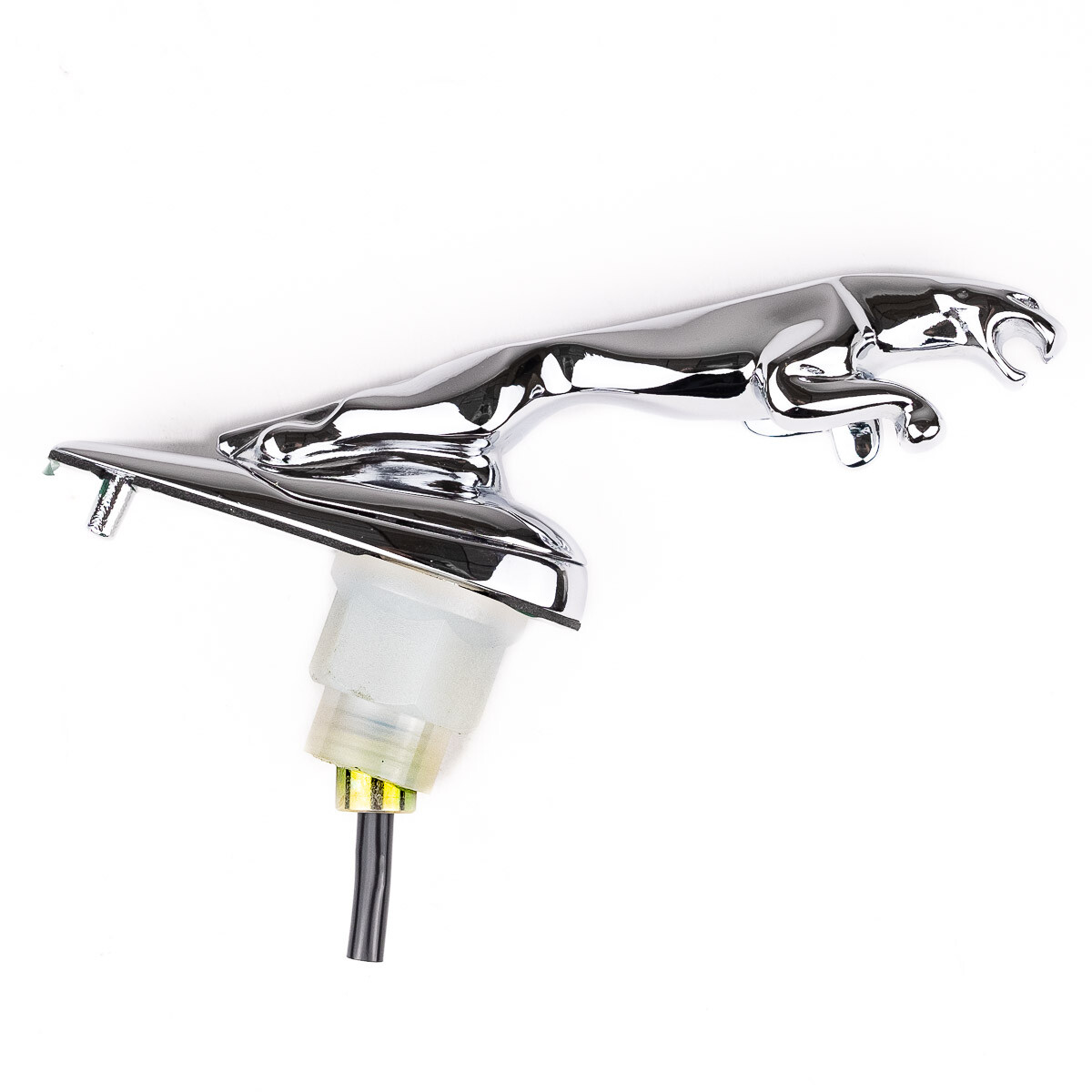 Leaper Leaping Cat Hood Ornament for Jaguar XJ 2010-2019 - C2Z1126