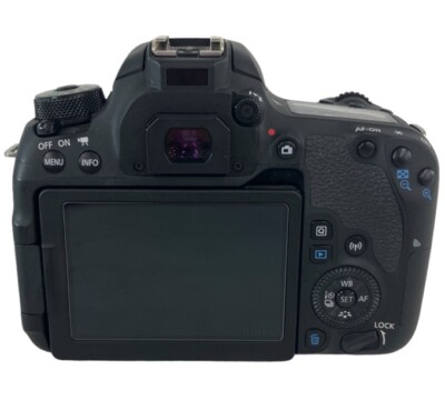 Canon EOS 9000D DSLR Made In Japan | eBay