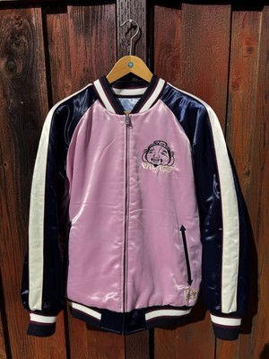 Palace x Evisu Collab Souvenir Jacket XL Dragon Reversible