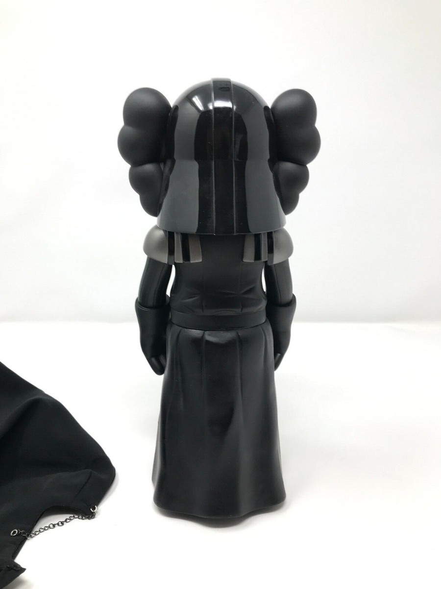 2007 - KAWS x Star Wars Medicom - Darth Vader Companion Limited