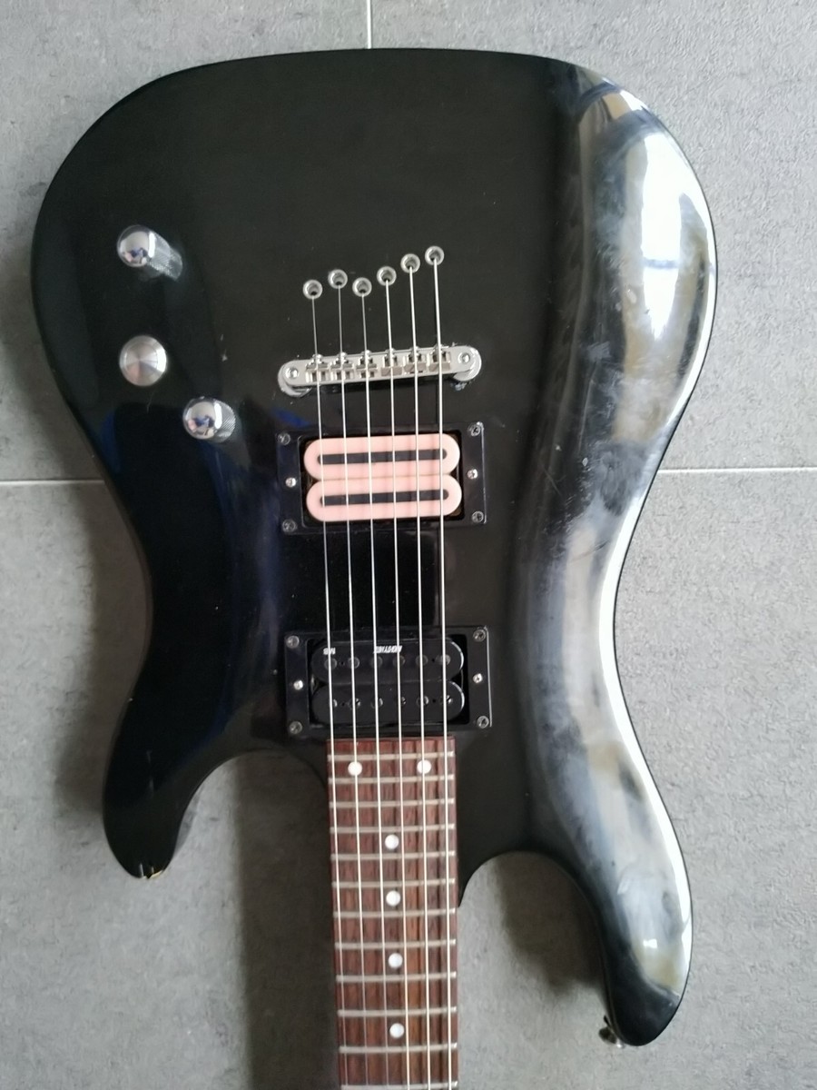 Cort KX5, Mit Dimarzio Made In USA Humbucker 80/90 Jahre | eBay