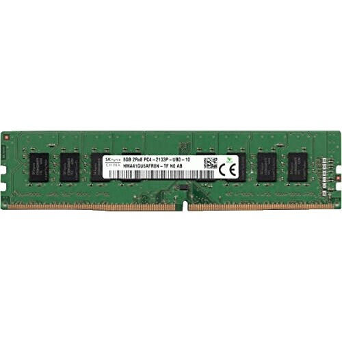 Micron 16GB 2Rx4 PC4-2133P RDIMM DDR4-17000 ECC Registered Server