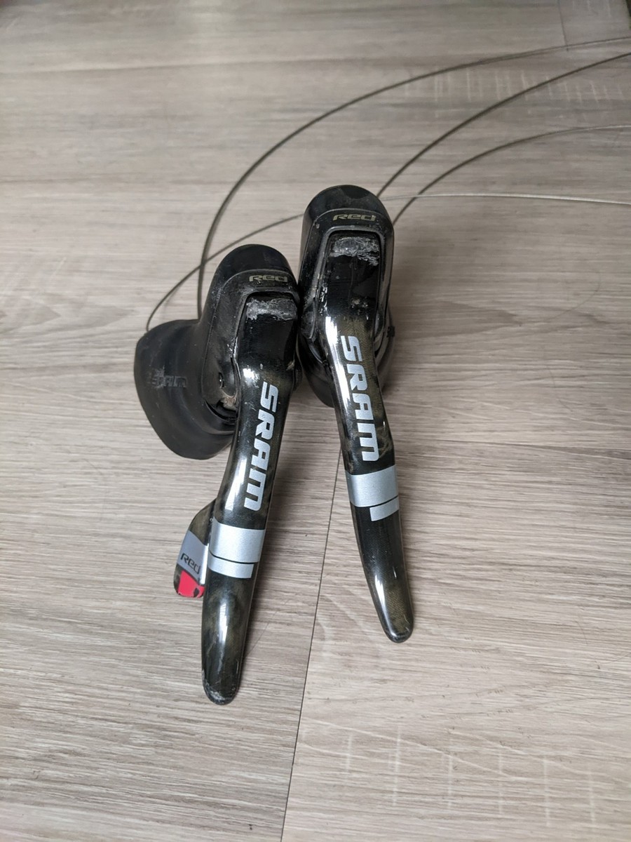 SRAM RED 10s シフターセット SRAM SRAM RED 10S シフター RED 10s