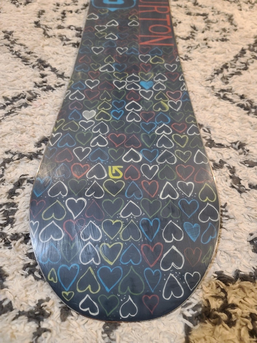 Burton Jeremy Jones Pro Model 156 Snowboard | eBay
