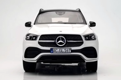 NOREV 1/18 Alloy diecast car model Mercedes-Benz GLE 2019 White | eBay