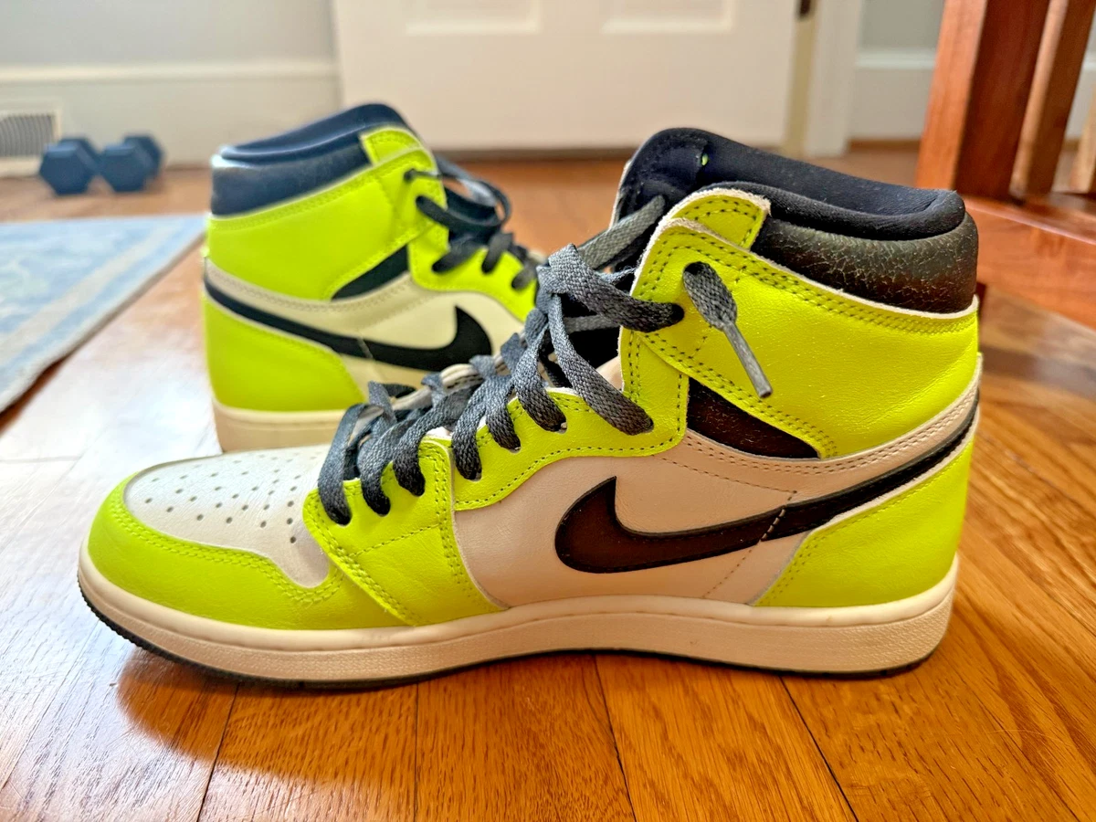 Jordan 1 Retro High OG Visionaire for Sale - Authenticity