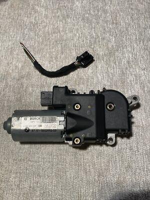 🥇04-10 BMW E61 E70 E83 X3 SUNROOF MOTOR DRIVE UNIT 6922652 OEM