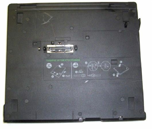 GENUINE LenovoThinkPad X6 X60 X61 Tablet UltraBase 41W6721 41W6720