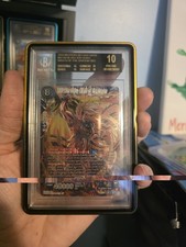 Dragon Ball Super Card Game SS3 Son Goku, Wrath of the Dragon