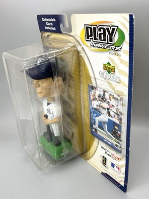 2001 Play Makers Upper Deck Collectibles Derek Jeter - MLB