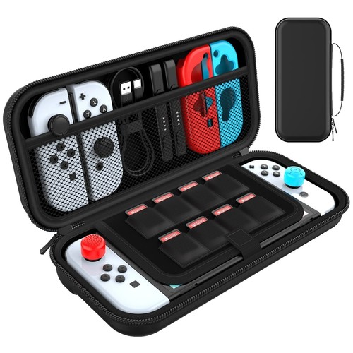 付属品完備 / ケース付】Nintendo Switch ニンテンドースイッチ