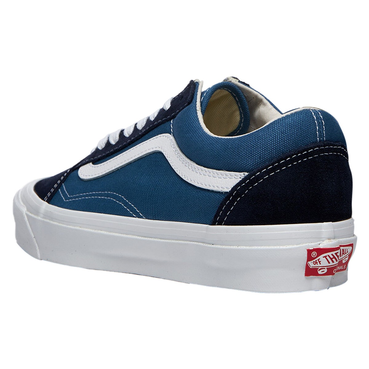 Vans Vault UA OG Old Skool LX Navy | eBay
