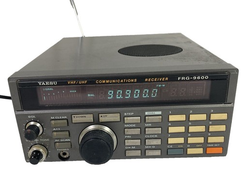 YAESU FT-4700 receiver as is | eBay