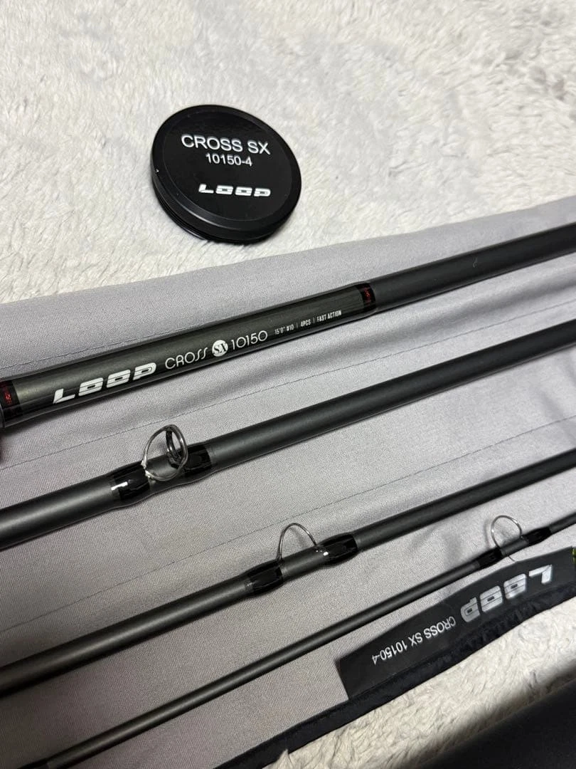 Loop Fly Fishing Rod Fishing Rods & Poles for sale - eBay