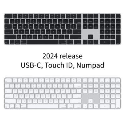 New 2024 Apple - Magic Keyboard with Touch ID and Numeric Keypad