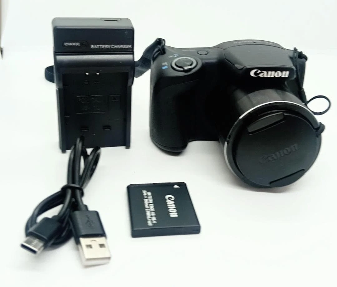 Canon PowerShot SX430 IS Digital Cameras for Sale | Shop New