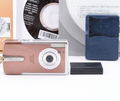 Canon IXY DIGITAL L PC1060 / AW-DC10 防水 Canon IXY DIGITAL L
