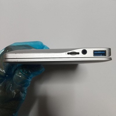 GPD Pocket 2 8GB memory SSD 128GB storage fully functional 7 inch