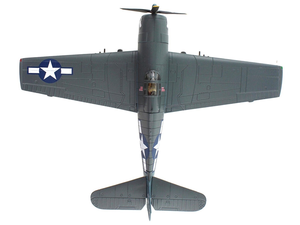 GRUMMAN F6F-3 HELLCAT AIRCRAFT 