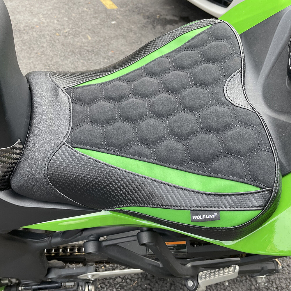 ZX-4R ZX-4RR 23-24 Front Rider Driver Seat Cushion For Kawasaki
