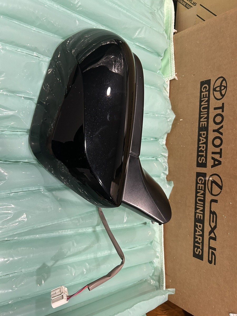 2018-2024 Toyota Camry Left Side Mirror , Murakami, OEM USED | eBay