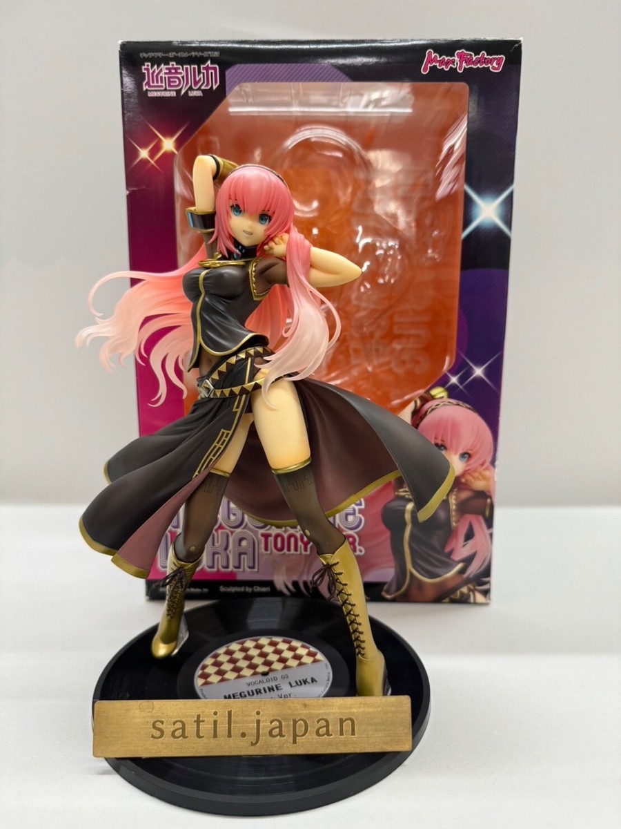 USED] Max Factory Character Vocal Series 03 Megurine Luka Tony ver