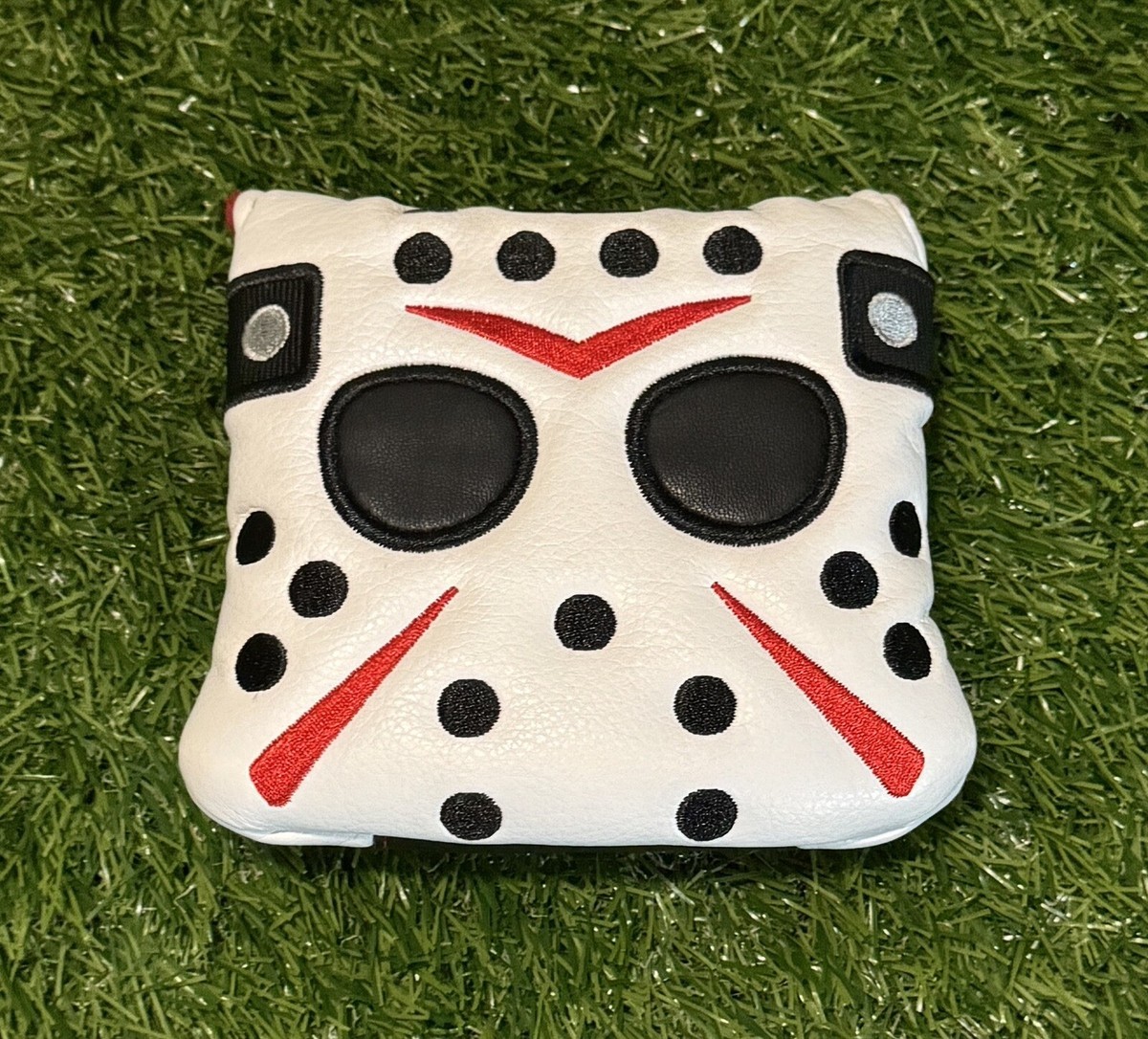 RARE NEW Taylormade Vault Spider X Masked Menace Hockey Mallet