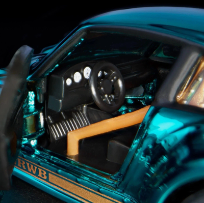 Hot Wheels Collectors RLC Exclusive RWB Porsche 930 | eBay