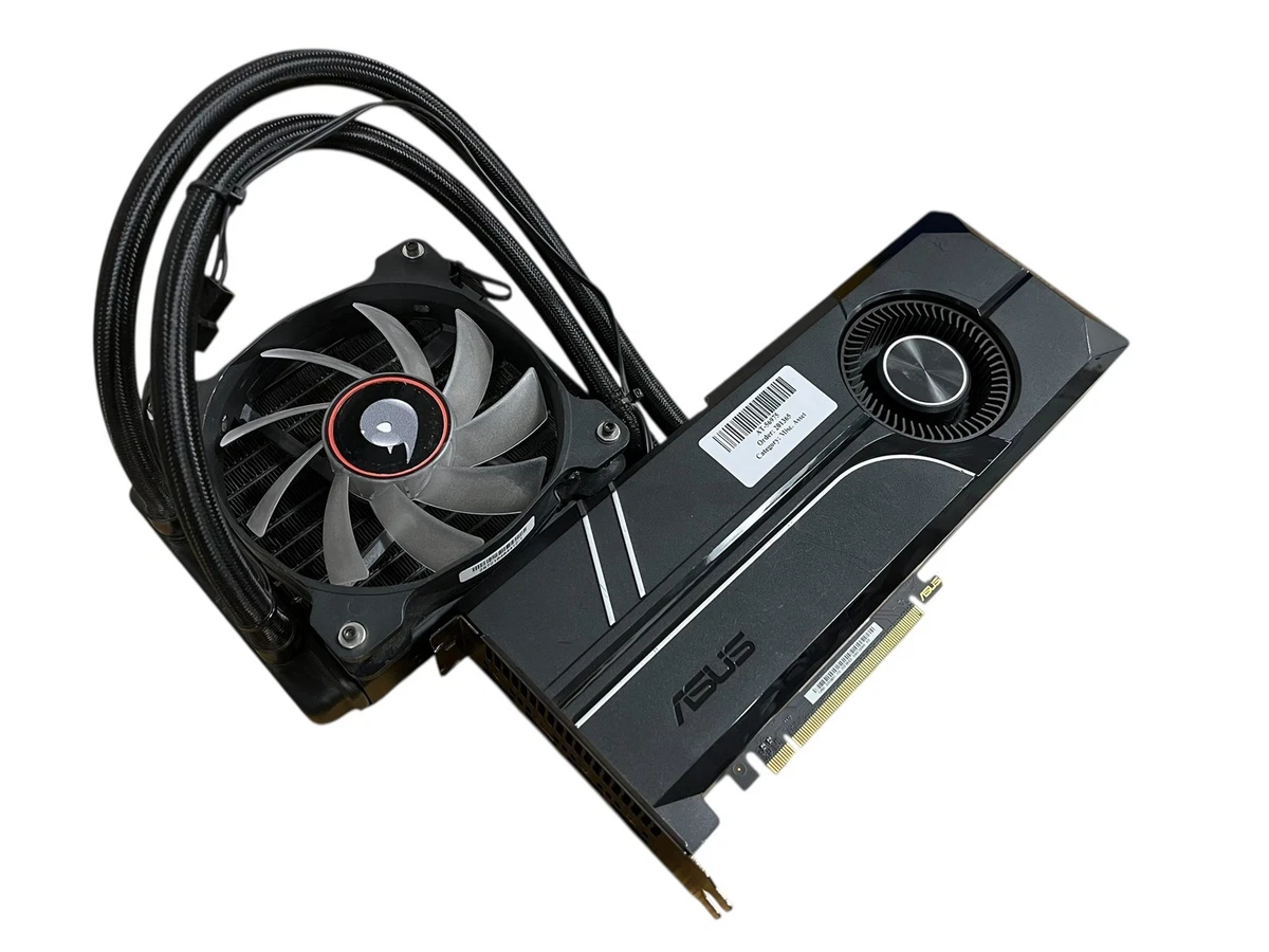ASUS NVIDIA GeForce GTX 1080 ti 电脑显卡| eBay