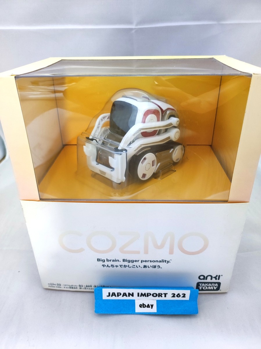 COZMO Robot Charger Cubes Learning Robot Takara Tomy from Japan | eBay