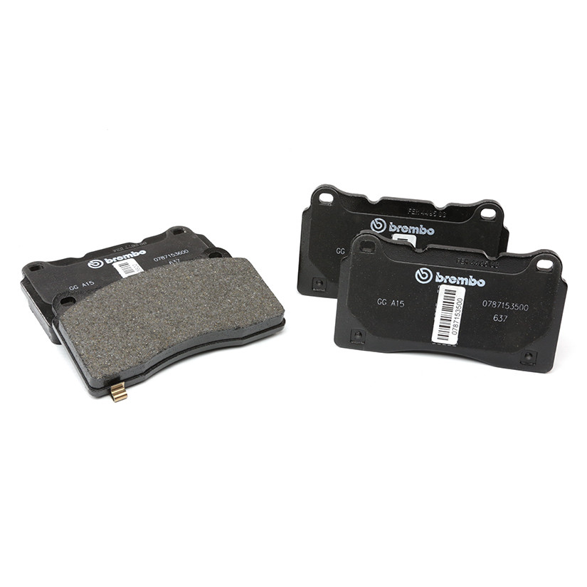 Genuine Honda Front Brake Pads Civic Type R FK2 FK8 FL5 15+ | eBay