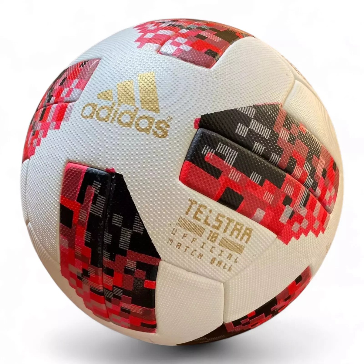 New Adidas Telstar FIFA World Cup 2018 Russia Official Soccer
