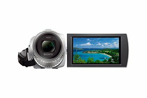 SONY Camcorder HDR-CX485 WC 32GB 30x optical white Handycam | eBay