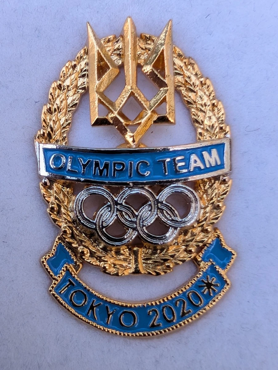 Tokyo 2020 Event Olympics Fan Pin, Buttons for sale | eBay