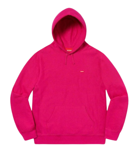 SUPREME PULLOVER SWEATSHIRT SMALL Box Logo Hoodie Men's Hooded
