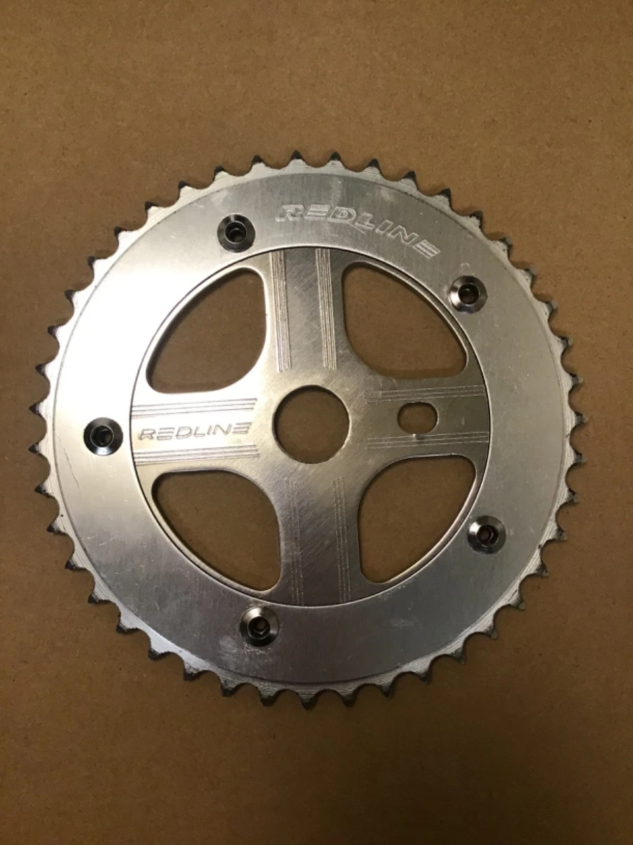 Redline Bicycle Chainrings and BMX Sprockets for sale | eBay