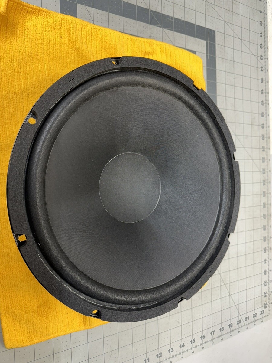1X ONKYO Fusion AV SK-60 Speaker 6.5” Midrange Driver Looks Works